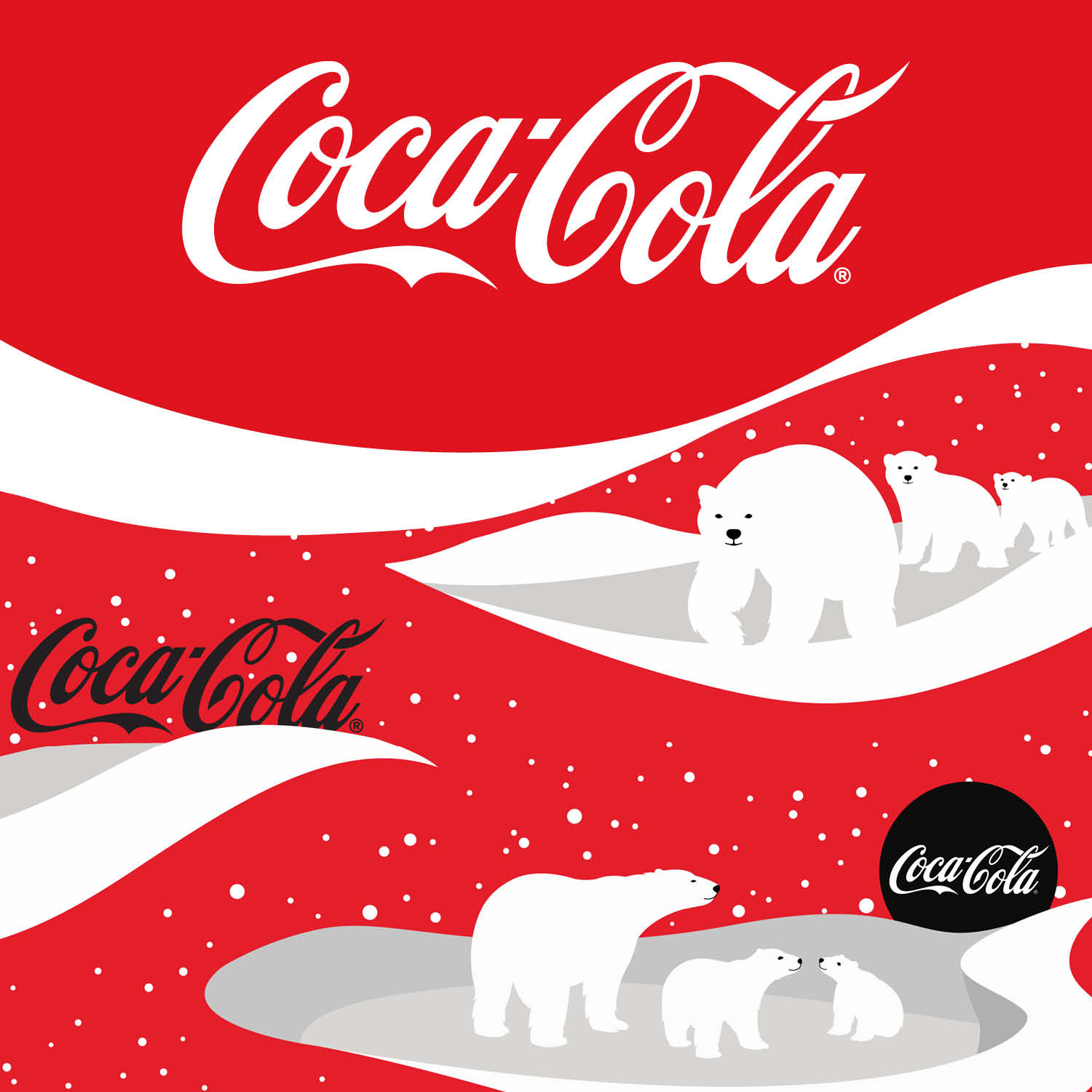 Coca-Cola Polar Winter